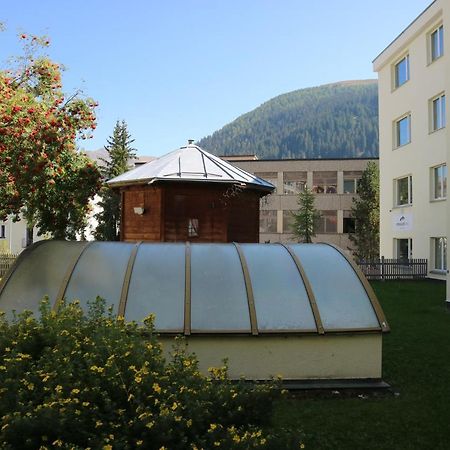 Spenglers Inn Davos Exterior photo