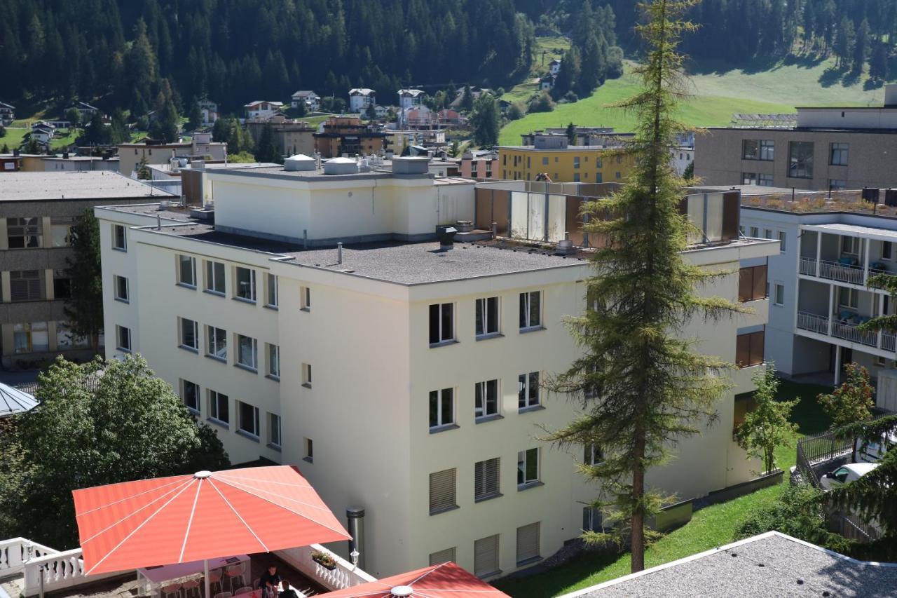 Spenglers Inn Davos Exterior photo