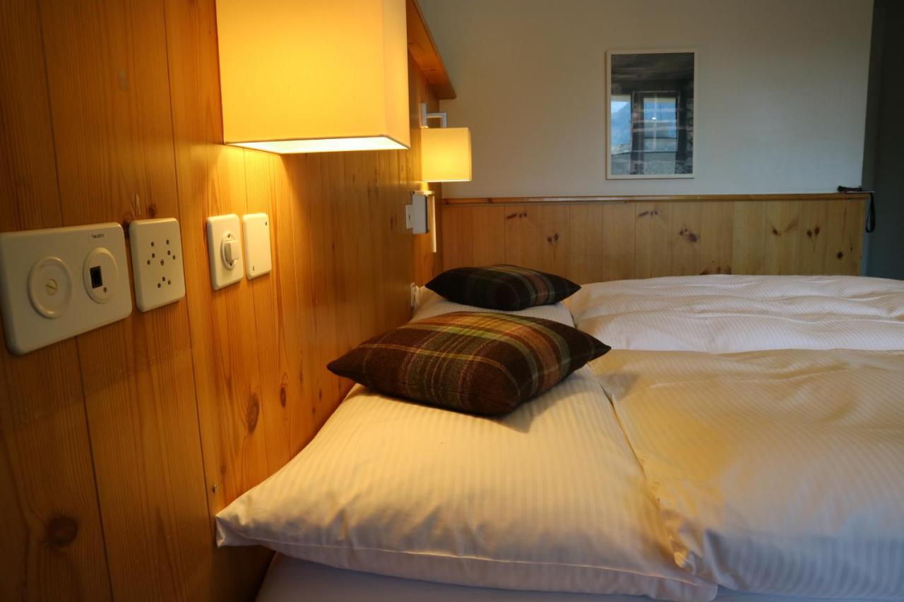 Spenglers Inn Davos Exterior photo