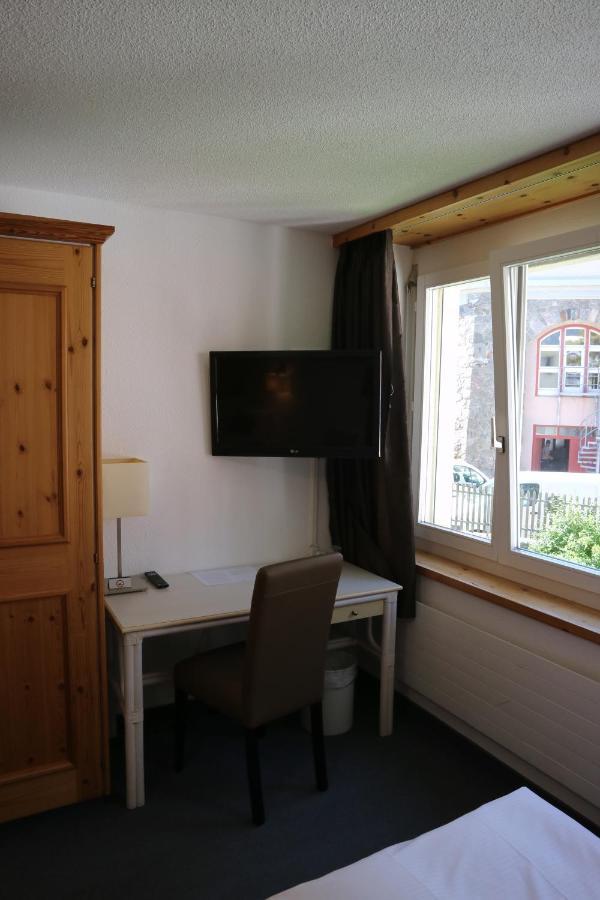 Spenglers Inn Davos Exterior photo